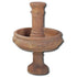 Thumbnail for Rosa Column Fountain With Plain White Background