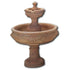 Thumbnail for Rosa Two Tier Fountain With Plain White Background