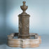 Thumbnail for Rosatito Fountain with Quatrefoil Basin With Colored Background