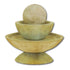 Thumbnail for Round Combo Fountain - Small With Plain White Background