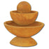 Thumbnail for Round Combo Fountain With Plain White Background