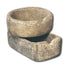 Thumbnail for Round Trough Fountain With Plain White Background