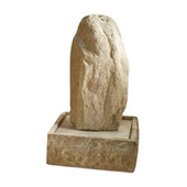 Ruicon Rock Fountain-Small With Plain White Background