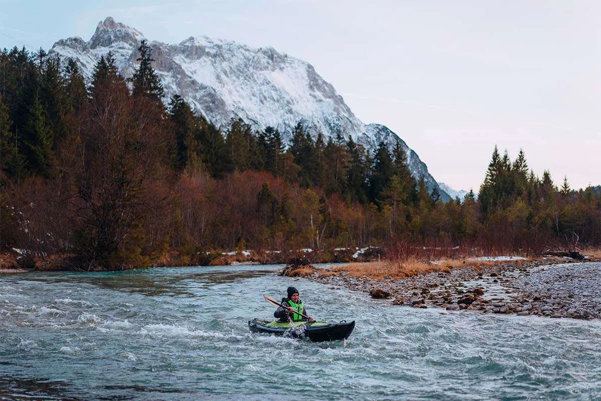 Gumotex Rush 1 Inflatable Kayak