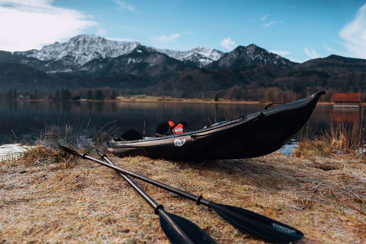 Gumotex Rush 2 Inflatable Kayak