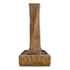 Thumbnail for Rustic Twist Fountain With Plain White Background