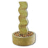 Thumbnail for Rustic Wave Fountain With Plain White Background