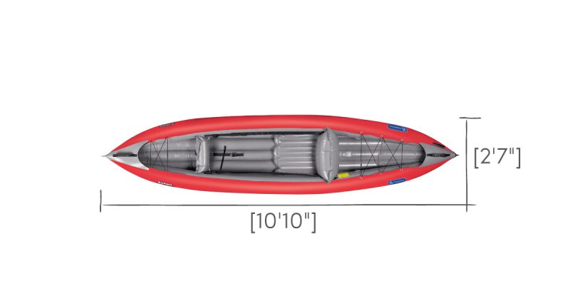 Gumotex Safari Inflatable Kayak