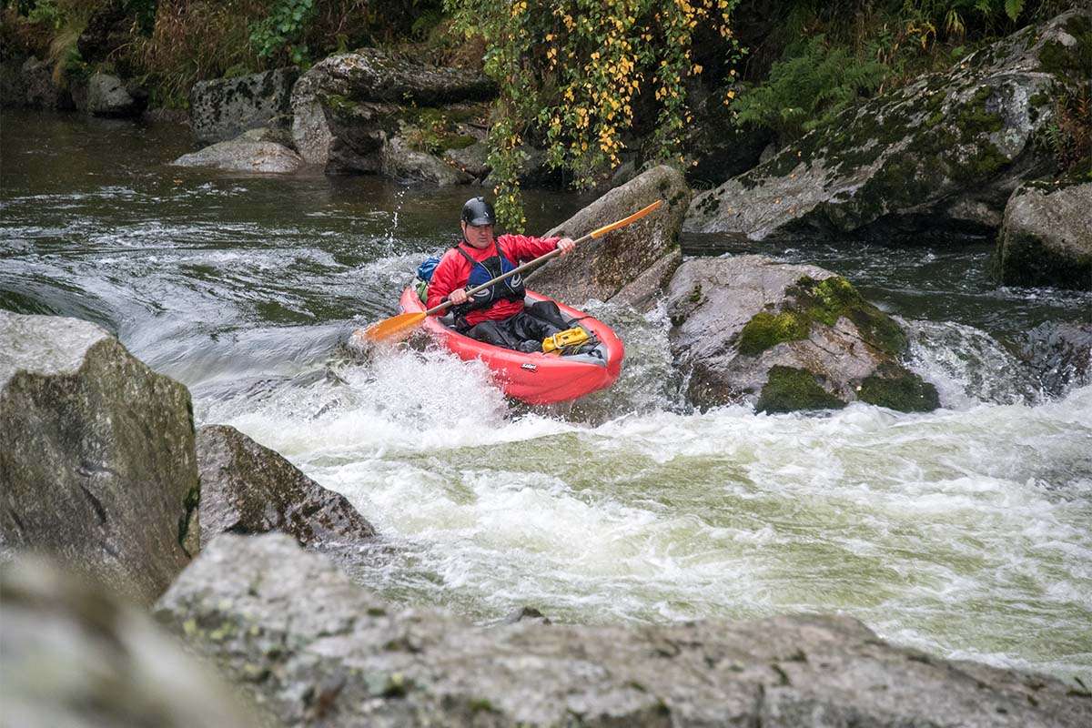 Gumotex Safari Inflatable Kayak