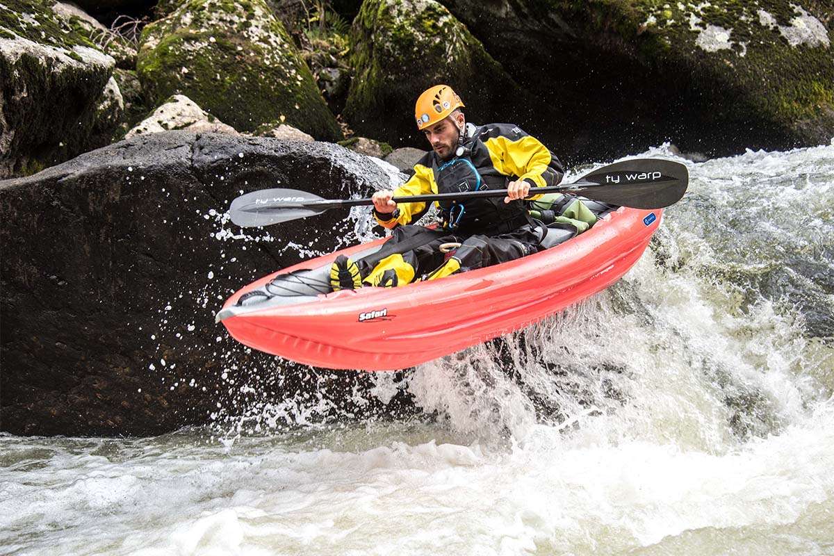 Gumotex Safari Inflatable Kayak