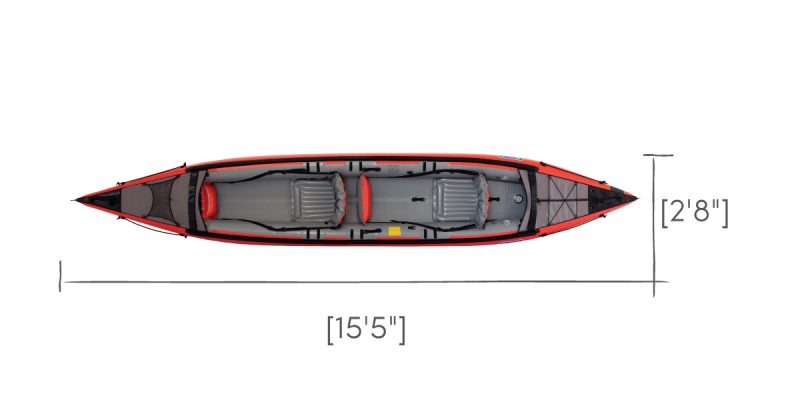 Gumotex Seashine Inflatable Kayak