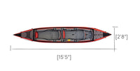 Thumbnail for Gumotex Seashine Inflatable Kayak