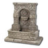 Thumbnail for SPQR Outdoor Fountain On Step Base With Roman Crest With Plain White Background