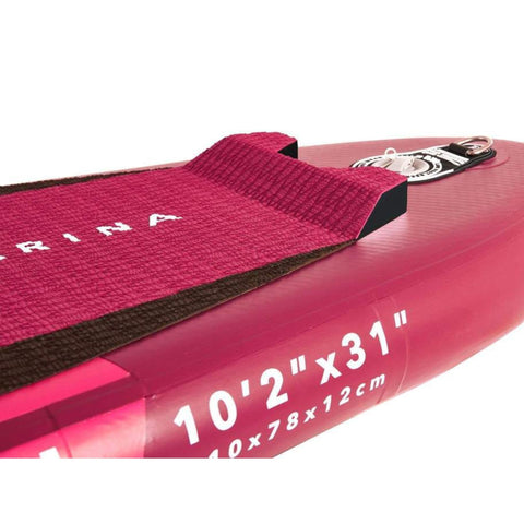 SUP Aqua MArina Coral 10 2 Pattern