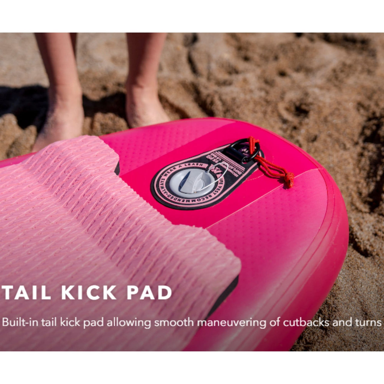 SUP Coral Tail Kickpad