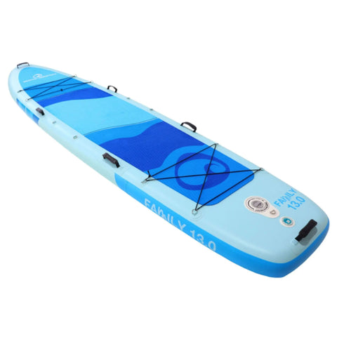 SUP Spinera Family A Slightly Angled Side View