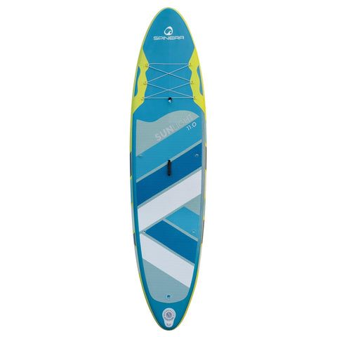 SUP Spinera Sun Light 11 0 Top View