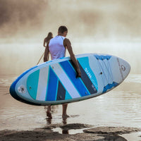 Thumbnail for SUP Spinera Sun Light 12 With Man Carrying and A Woman In front