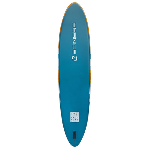 SUP Spinera Supventure Sunrise 12 Back View