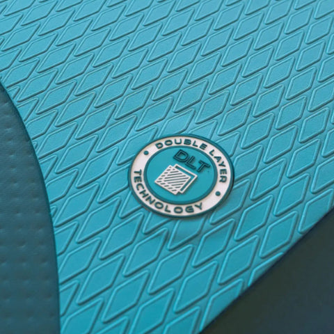 SUP Sunrise 12 Diamond Pattern Double Layer Technology