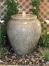 Thumbnail for Santa Barbara Urn Garden Fountain with 2' Reservoir