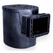 Savio Compact Pond Skimmer Right Angle View