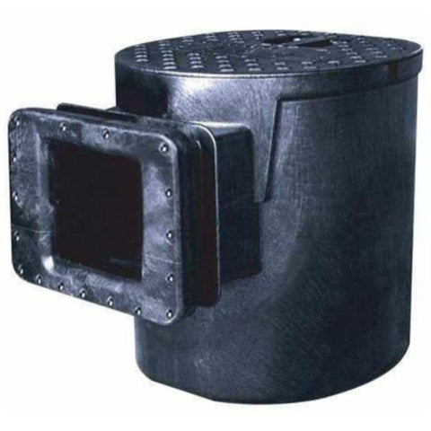 Savio Compact SkimmerFilter Left Angle View