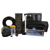 Savio Pondless Waterfall Kit Package