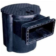 Savio Standard Pond Skimmer Plain White Background