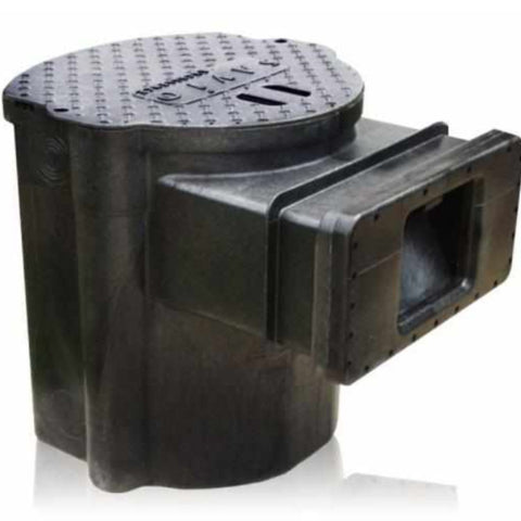 Savio Standard Pond Skimmer Plain White Background 1