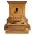 Thumbnail for Savonna Wall Fountain With Step With Plain White Background