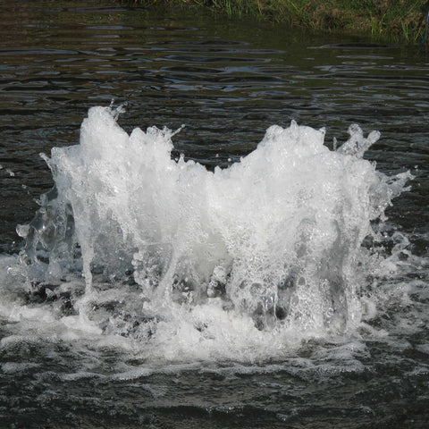 Scott Aerator Boilermaker Aerator On The Water