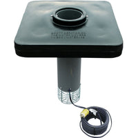 Thumbnail for Scott Aerator Gusher Pond Fountain Float Unit Front View