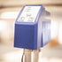 Scott 360Deg Oscillator Front Angled View On Colorful Blurry Background