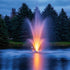 Thumbnail for Scott Aerator Amherst Pond Fountain On Water With LED Lights