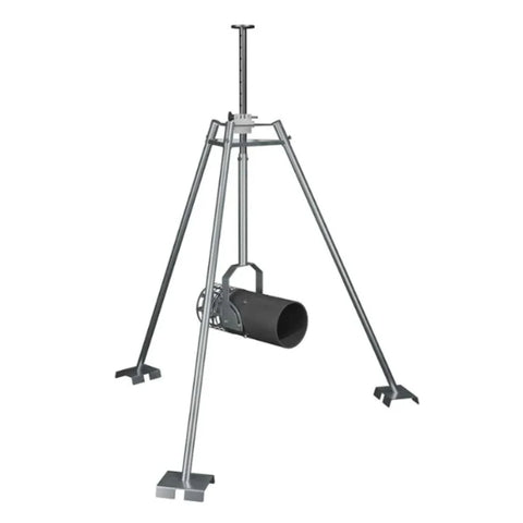 Scott Aerator Aquasweep Max Muck Blaster Front Angle View On White Background