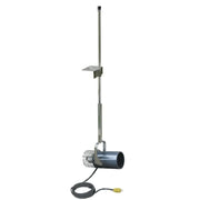 Scott Aerator Aquasweep Muck Blaster With Power Cord Side View