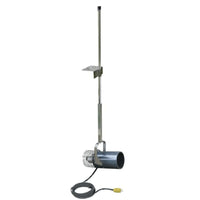 Thumbnail for Scott Aerator Aquasweep Muck Blaster With Power Cord Side View