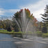 Scott Aerator Atriarch Nozzle Scenic View Surrounded By Autumn Trees