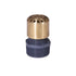 Scott Aerator Baystone Nozzle Closeup View On White Background