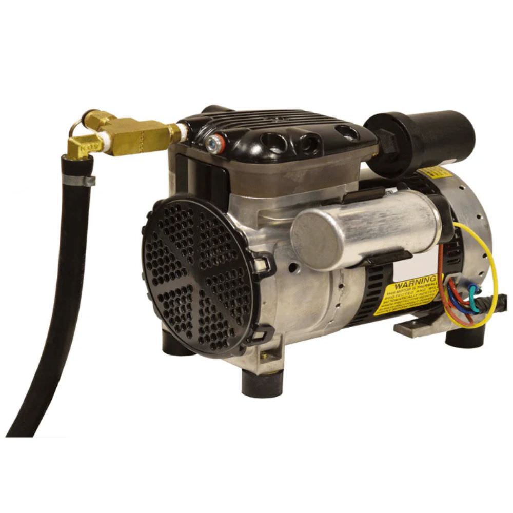 Scott Aerator Bubble Pro Sub-Surface Aerator Compressor With 1 Air Valve Tubes