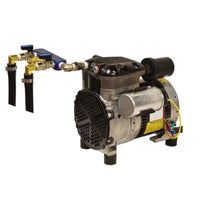 Thumbnail for Scott Aerator Bubble Pro Sub-Surface Aerator Compressor With 2 Air Valve Tubes