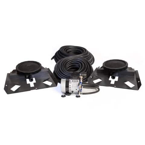 Scott Aerator Bubble Pro Sub-Surface Aerator - Angled View