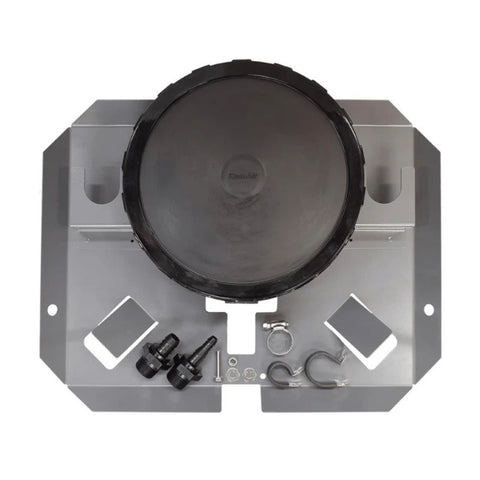 Scott Aerator Bubble Pro Sub-Surface Aerator Single Diffuser - Top View