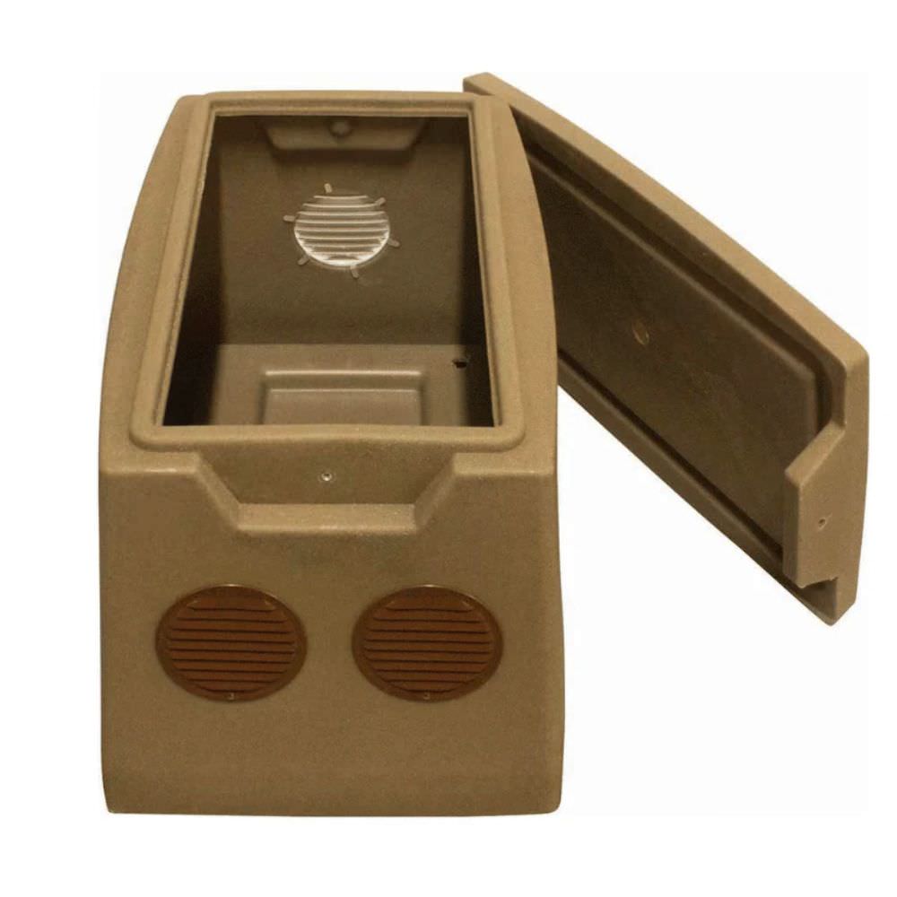 Scott Aerator Bubble Pro Sub-Surface Aerator Weatherproof Compressor Cabinet