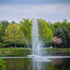 Thumbnail for Scott Aerator Clover Nozzle Surrounded By Colorful Autumn Trees