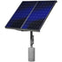 Thumbnail for Scott Aerator DA-20 Solar Pond Aerator Fountain 2 Solar Panels Angled View