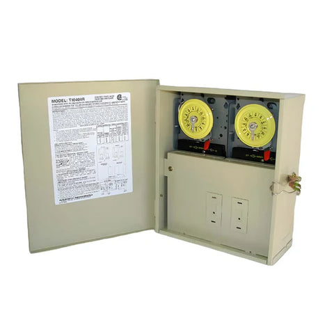 Scott Aerator Pump Timer