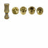 Thumbnail for Scott Aerator Great Lakes Fountain Nozzle Details Close Up