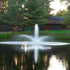 Thumbnail for Scott Aerator Great Lakes Pond Fountain With Baystone Nozzle On The Water With Trees In The Background